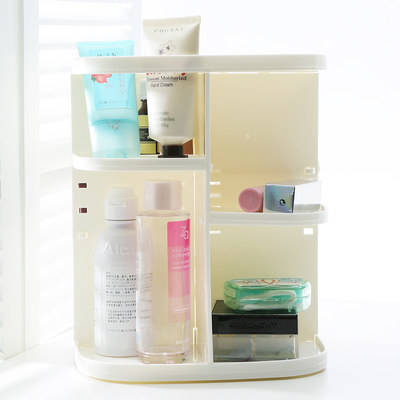 不會(huì)收納的女人沒(méi)有未來(lái)，這些神器教你做收納達(dá)人——化妝品及衛(wèi)生用品零售篇